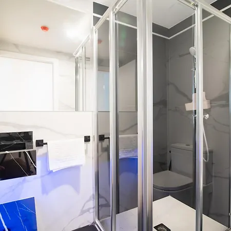 Boulevard Roomss Penzion San Sebastián