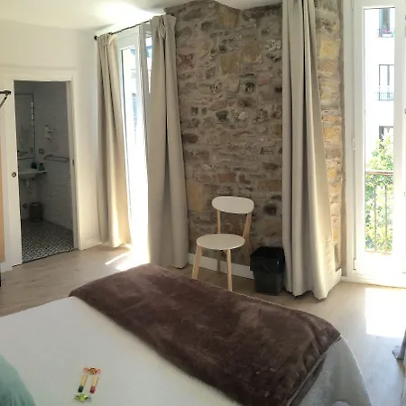 Penzion Boulevard Roomss San Sebastián