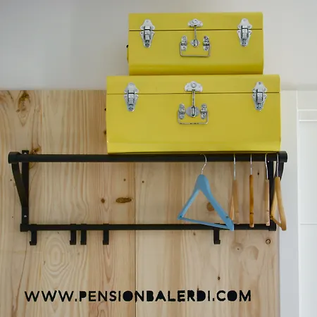 Penzion Boulevard Roomss San Sebastián