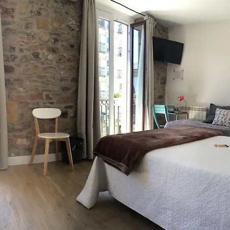 Boulevard Roomss 2* San Sebastián