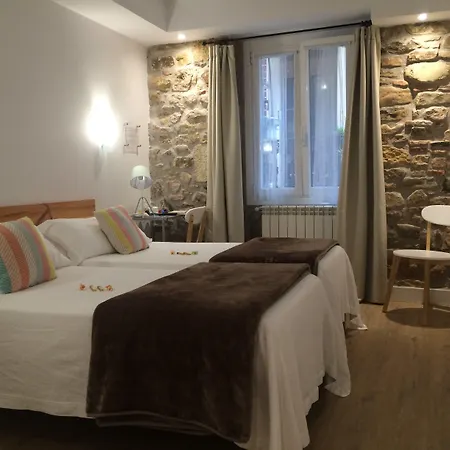 Boulevard Roomss 2* San Sebastián