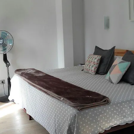 Boulevard Roomss Penzion San Sebastián