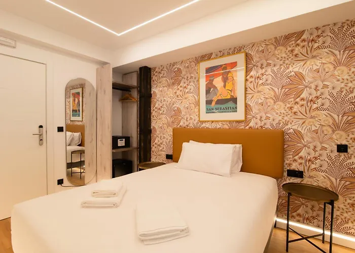 Boulevard Roomss 2* San Sebastian