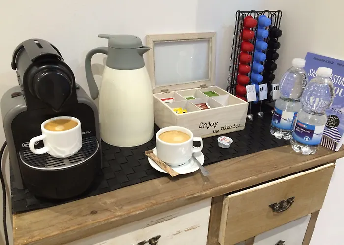 Boulevard Roomss Aparthotel San Sebastian