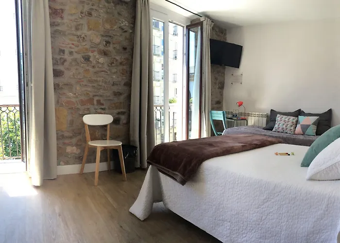 Boulevard Roomss 2* San Sebastian