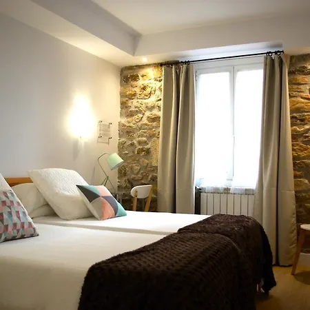 Boulevard Roomss Guest house San Sebastian