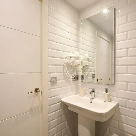 Gasthuis Boulevard Roomss San Sebastian