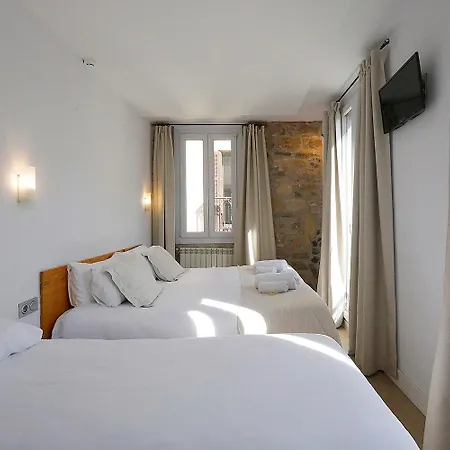 Gasthuis Boulevard Roomss San Sebastian