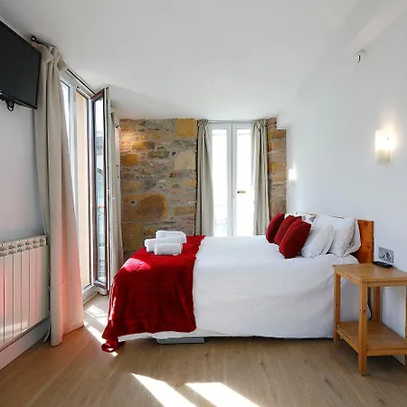 Boulevard Roomss 2* San Sebastian