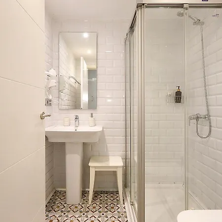 Gasthuis Boulevard Roomss San Sebastian