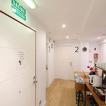 Guest house Boulevard Roomss