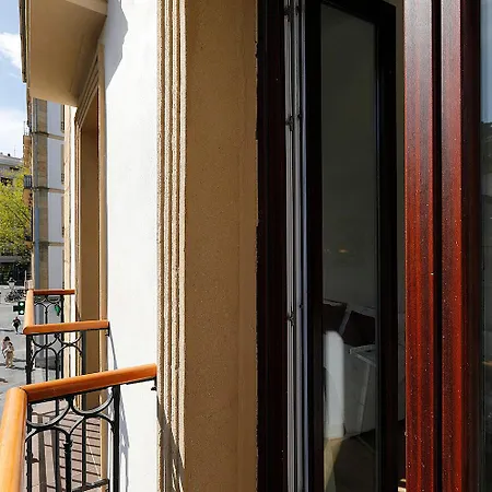 Gasthuis Boulevard Roomss San Sebastian