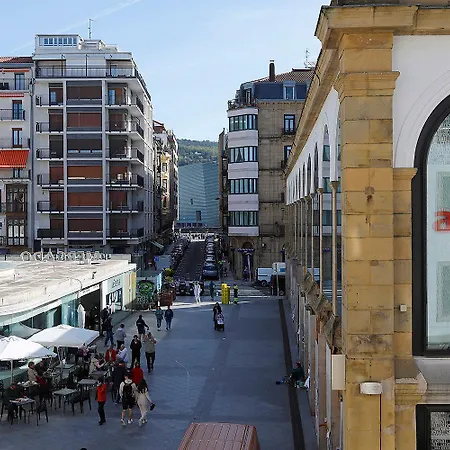 Boulevard Roomss Gasthuis San Sebastian
