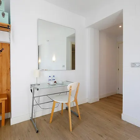 Gasthuis Boulevard Roomss San Sebastian