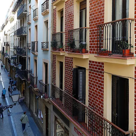 Guest house Boulevard Roomss San Sebastian