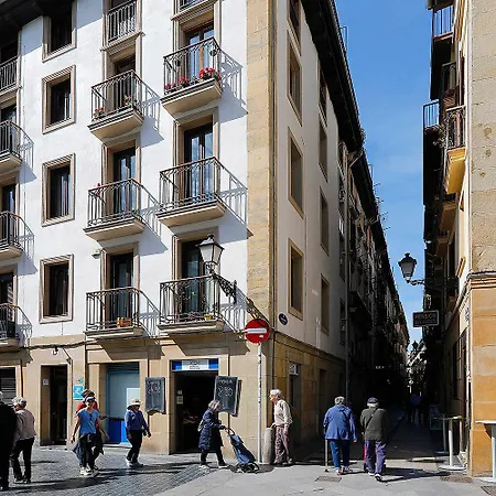 Boulevard Roomss Gasthuis San Sebastian