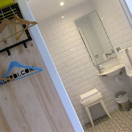 Gasthuis Boulevard Roomss San Sebastian