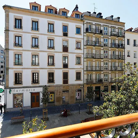 Boulevard Roomss San Sebastian