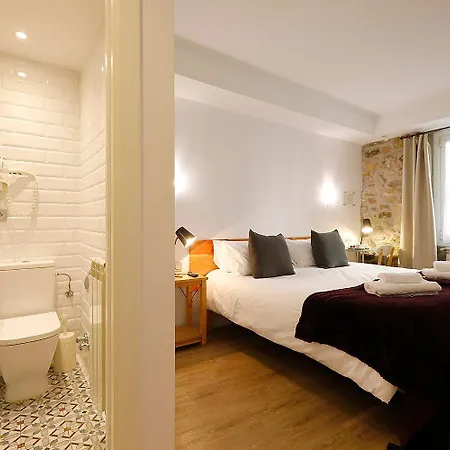 Boulevard Roomss 2* San Sebastian
