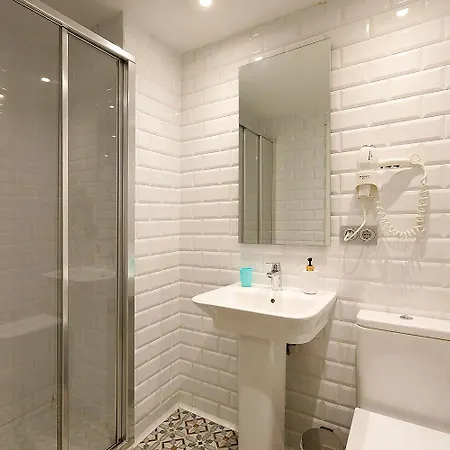 Gasthuis Boulevard Roomss San Sebastian