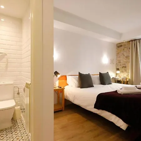 Guest house Boulevard Roomss San Sebastian