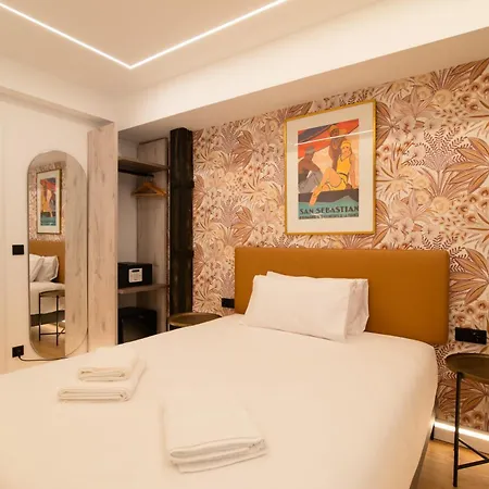 Boulevard Roomss 2* 圣塞瓦斯蒂安