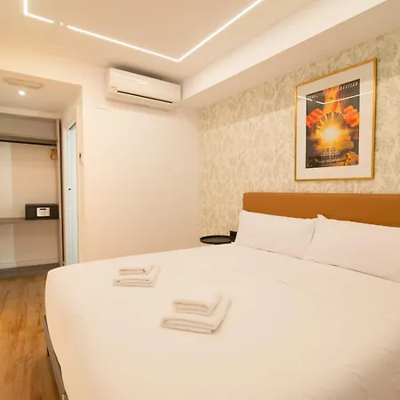 アパートホテル Boulevard Roomss
