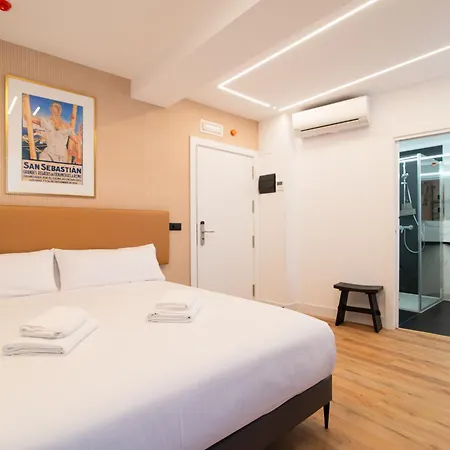 Guest house Boulevard Roomss San Sebastian