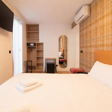 Maison d'hôtes Boulevard Roomss 2*