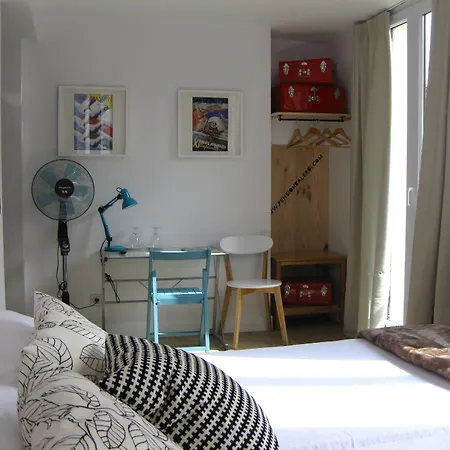Boulevard Roomss 2* San Sebastián