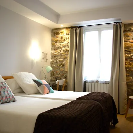 Boulevard Roomss Apartahotel San Sebastián