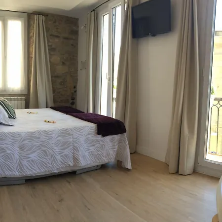Boulevard Roomss Apartahotel San Sebastián