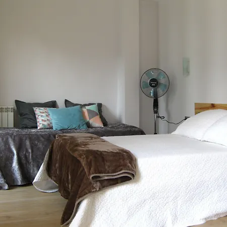 Boulevard Roomss Aparthotel San Sebastian