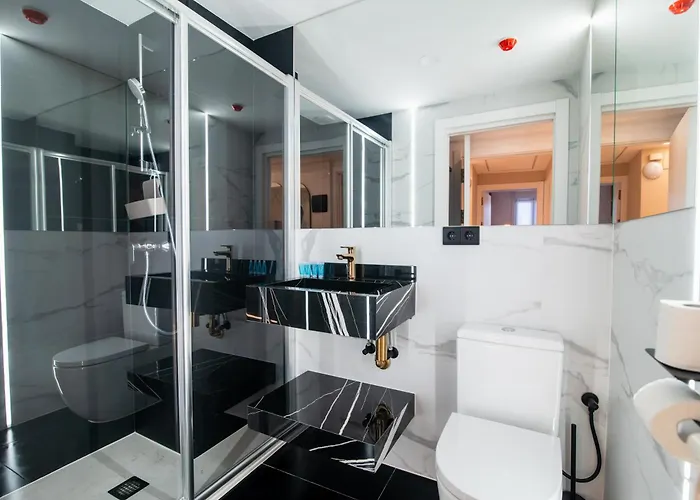 Boulevard Roomss Lejlighedshotel