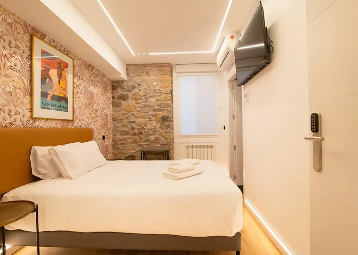 Ξενοδοχείο με διαμερίσματα Boulevard Roomss