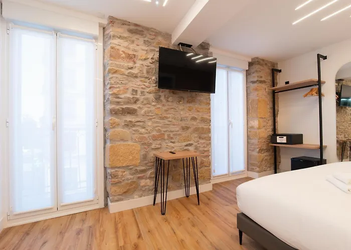 Boulevard Roomss Lejlighedshotel 2*