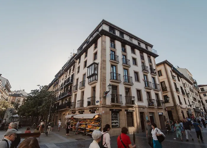 Ξενοδοχείο με διαμερίσματα Boulevard Roomss 2*