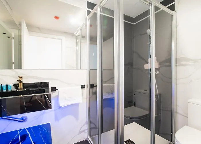 Boulevard Roomss Lejlighedshotel San Sebastián