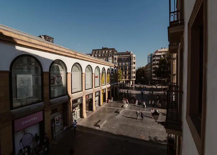 Ξενοδοχείο με διαμερίσματα Boulevard Roomss 2*