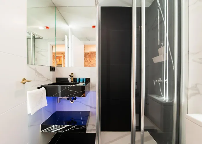 Boulevard Roomss Lejlighedshotel 2*