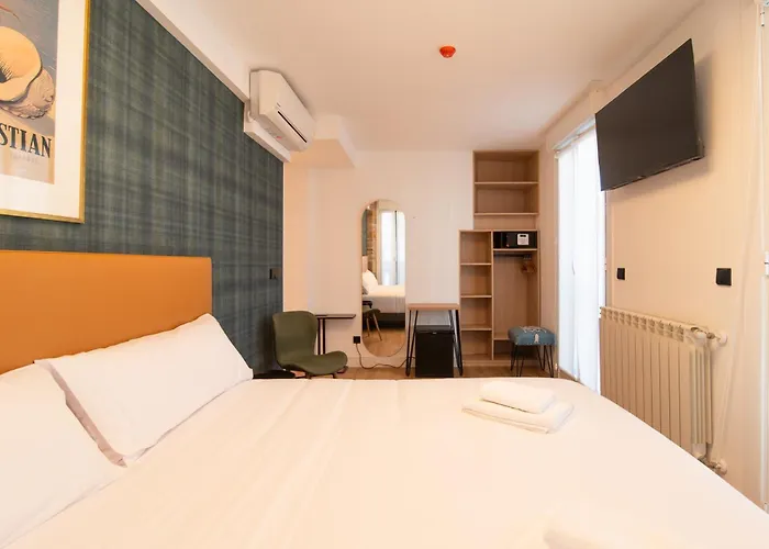 Boulevard Roomss Ξενοδοχείο με διαμερίσματα 2*