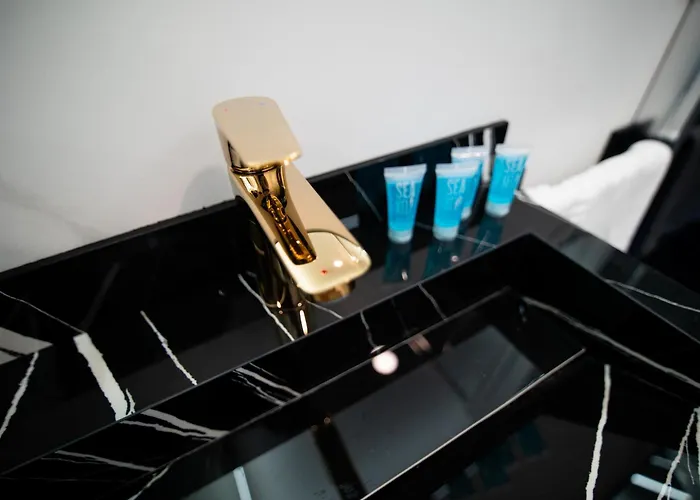 Lejlighedshotel Boulevard Roomss San Sebastián