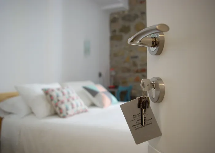 Ξενοδοχείο με διαμερίσματα Boulevard Roomss