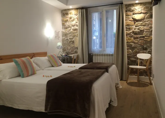 Boulevard Roomss 2* Σαν Σεμπαστιάν