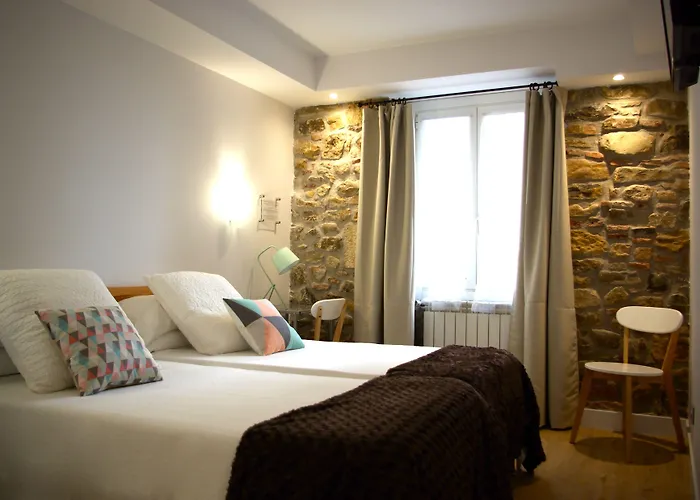 Boulevard Roomss Lejlighedshotel San Sebastián