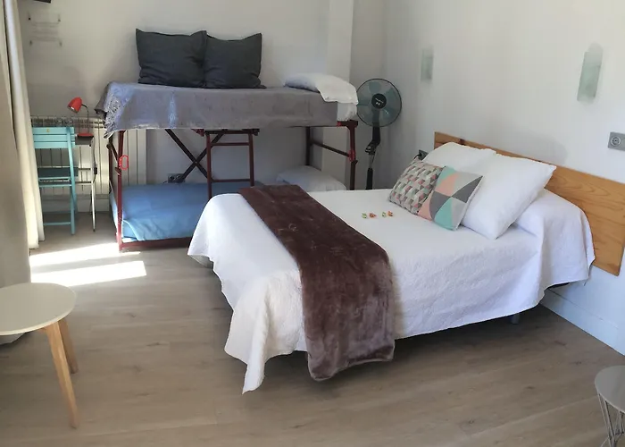 Ξενοδοχείο με διαμερίσματα Boulevard Roomss Σαν Σεμπαστιάν