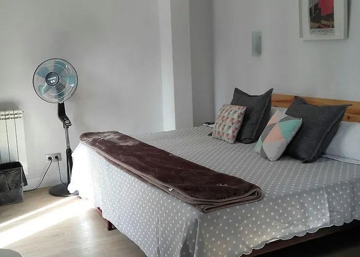 Boulevard Roomss Ξενοδοχείο με διαμερίσματα Σαν Σεμπαστιάν