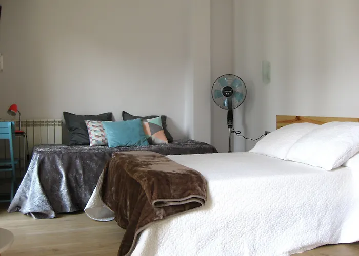 Boulevard Roomss Ξενοδοχείο με διαμερίσματα Σαν Σεμπαστιάν