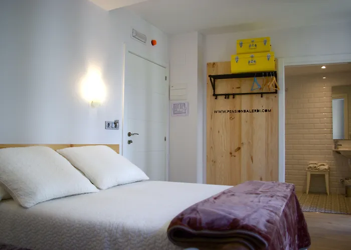 Lejlighedshotel Boulevard Roomss