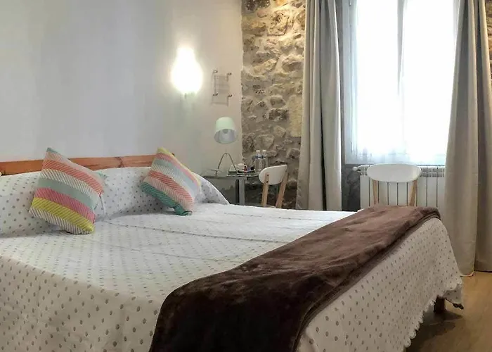 Boulevard Roomss Lejlighedshotel San Sebastián